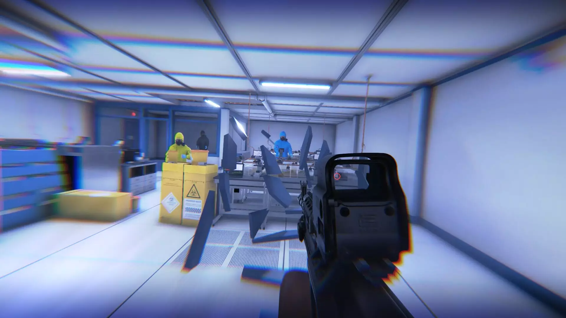 -Check & Clean-游戏截图-好玩游戏库