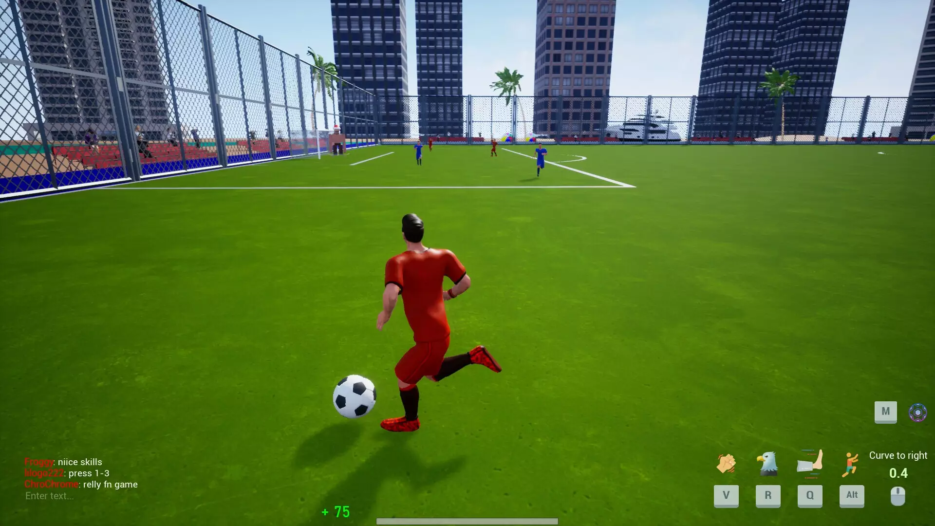 Ultimate Soccer (2025)