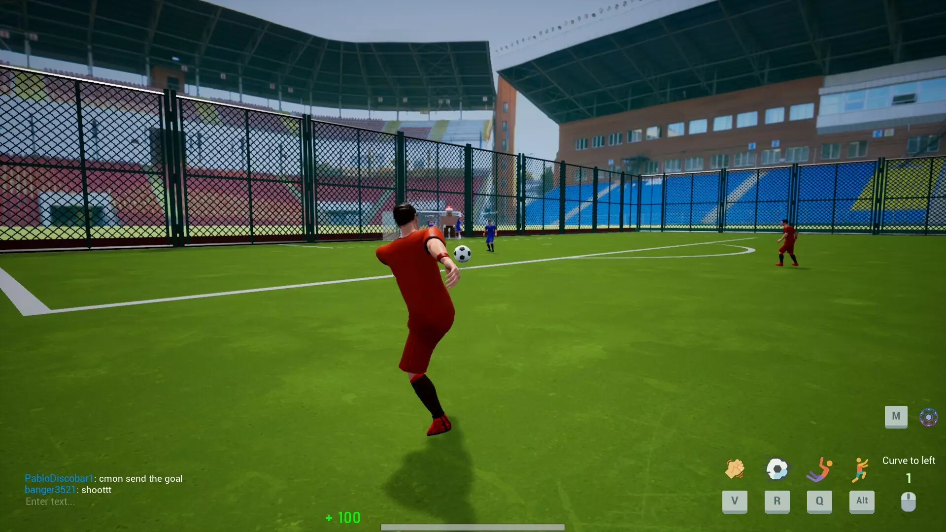 -Ultimate Soccer (2025)-游戏截图-好玩游戏库