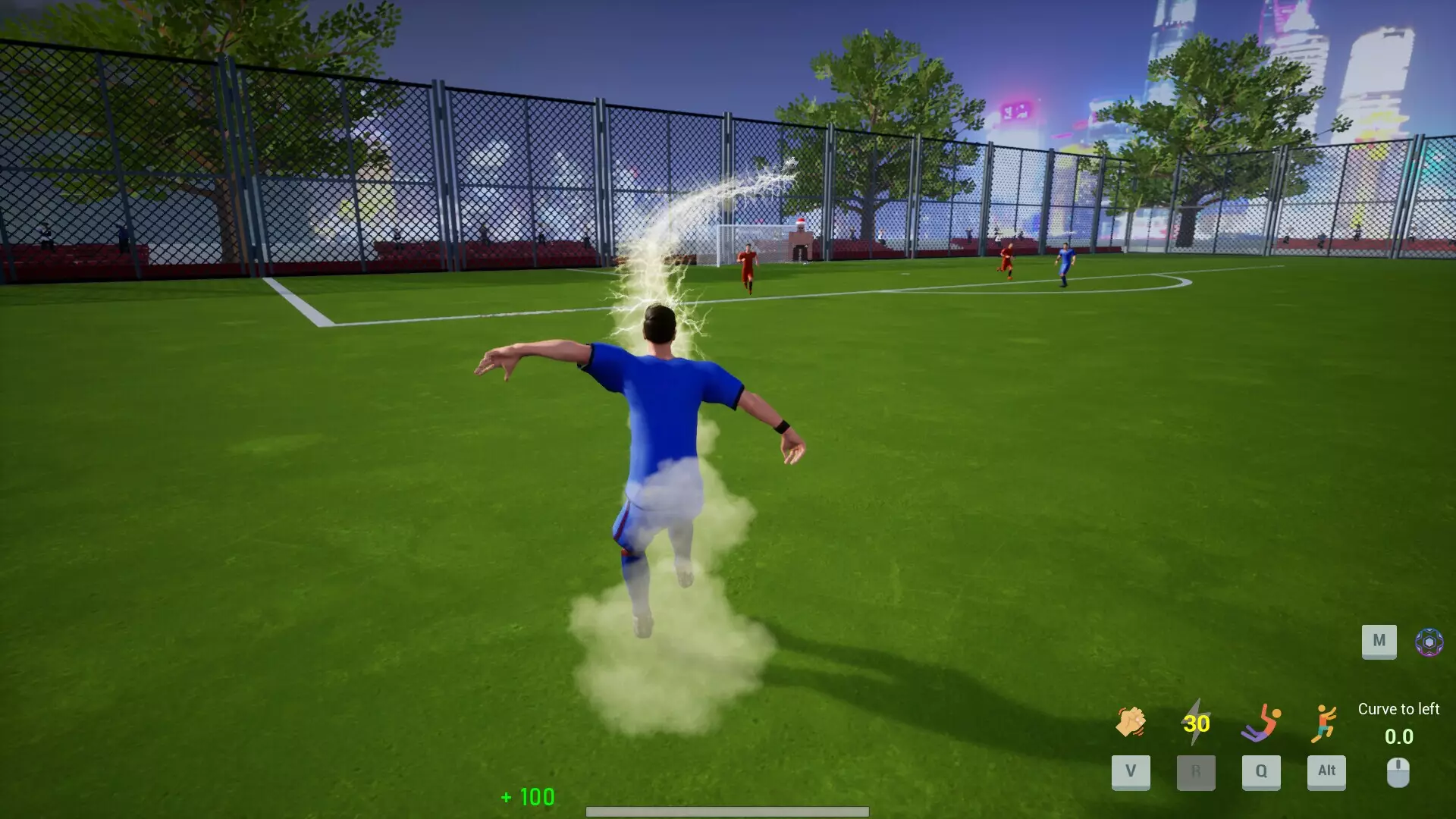 -Ultimate Soccer (2025)-游戏截图-好玩游戏库