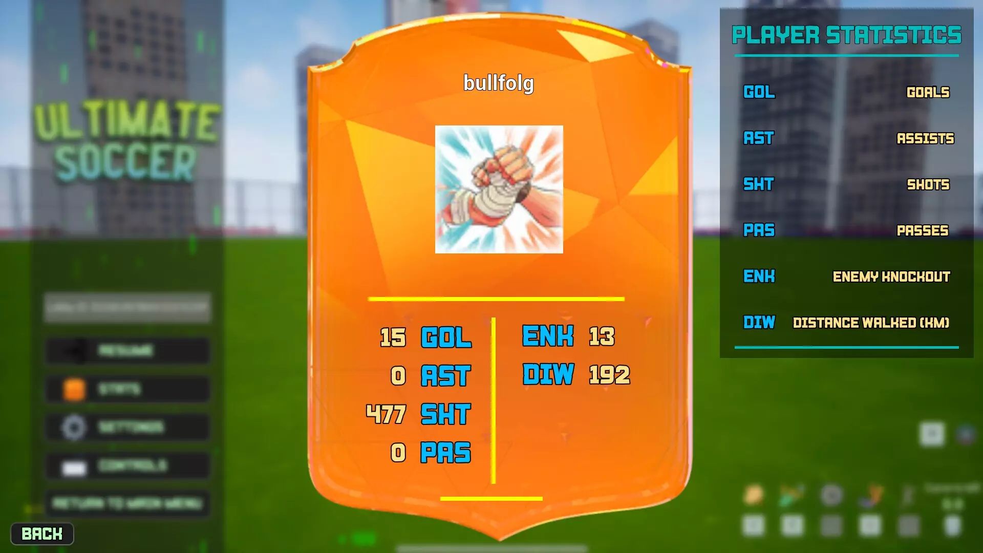 -Ultimate Soccer (2025)-游戏截图-好玩游戏库