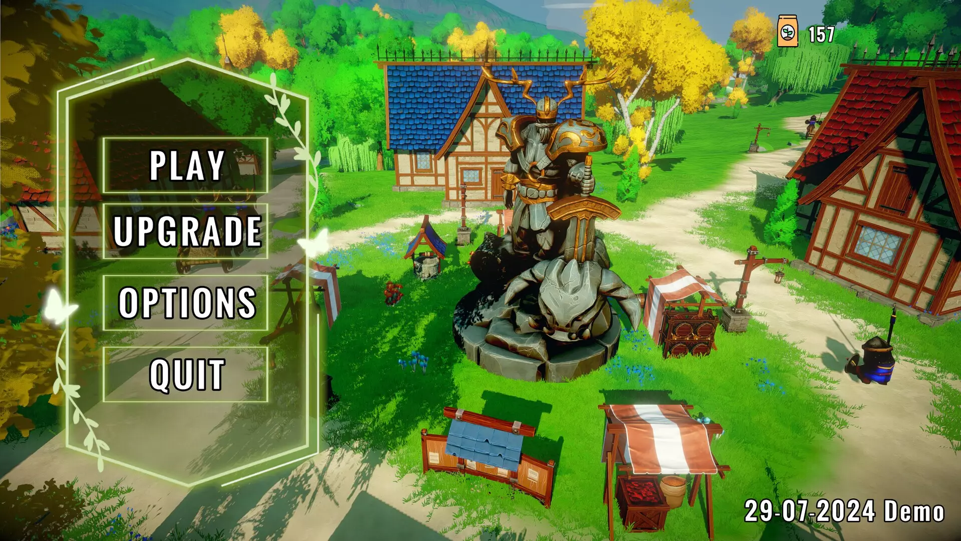 -Farm TD-游戏截图-好玩游戏库