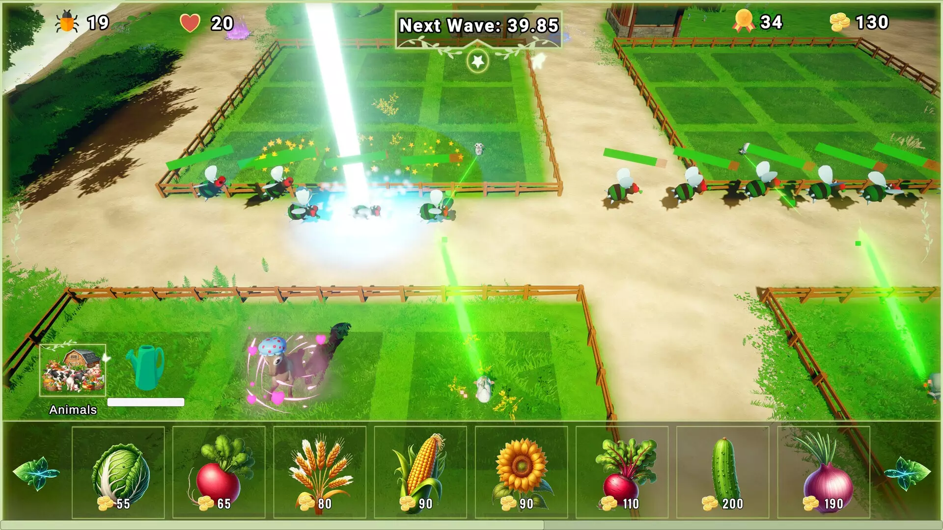 -Farm TD-游戏截图-好玩游戏库