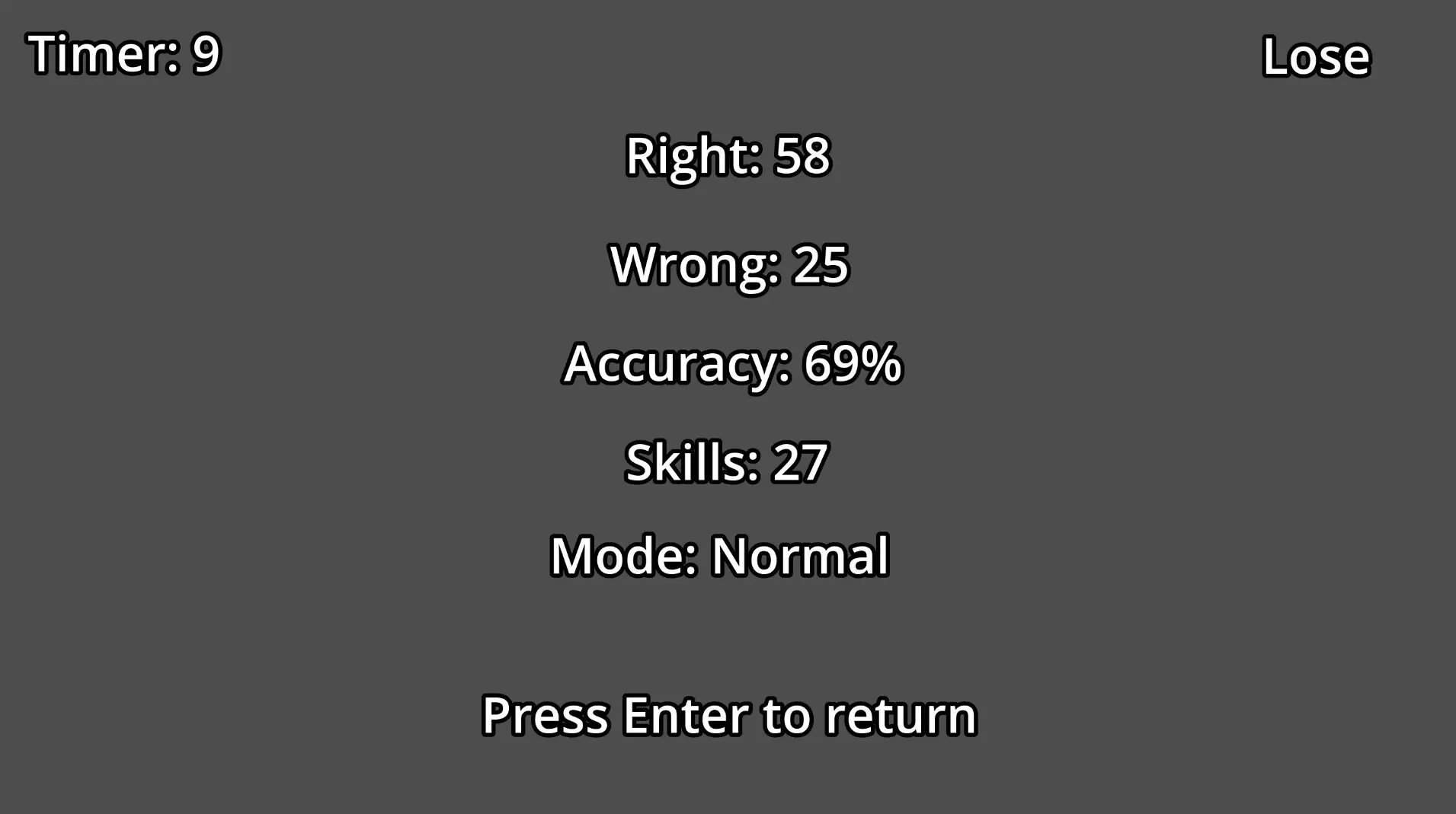 -RPG Quiz-游戏截图-好玩游戏库