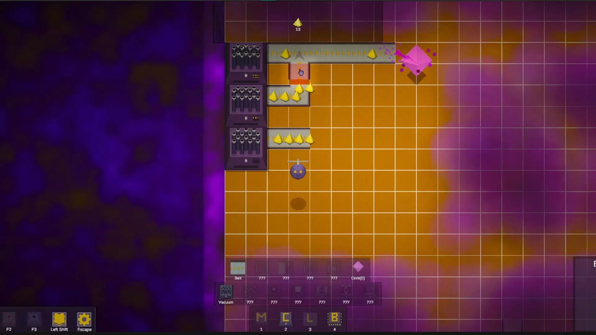 -Crystal: Automaton-游戏截图-好玩游戏库