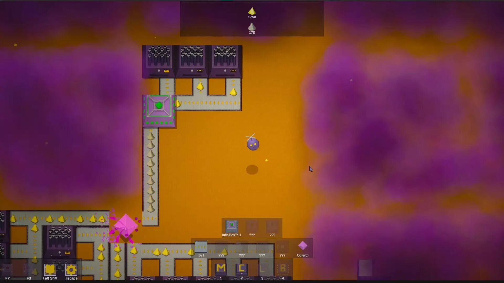 -Crystal: Automaton-游戏截图-好玩游戏库