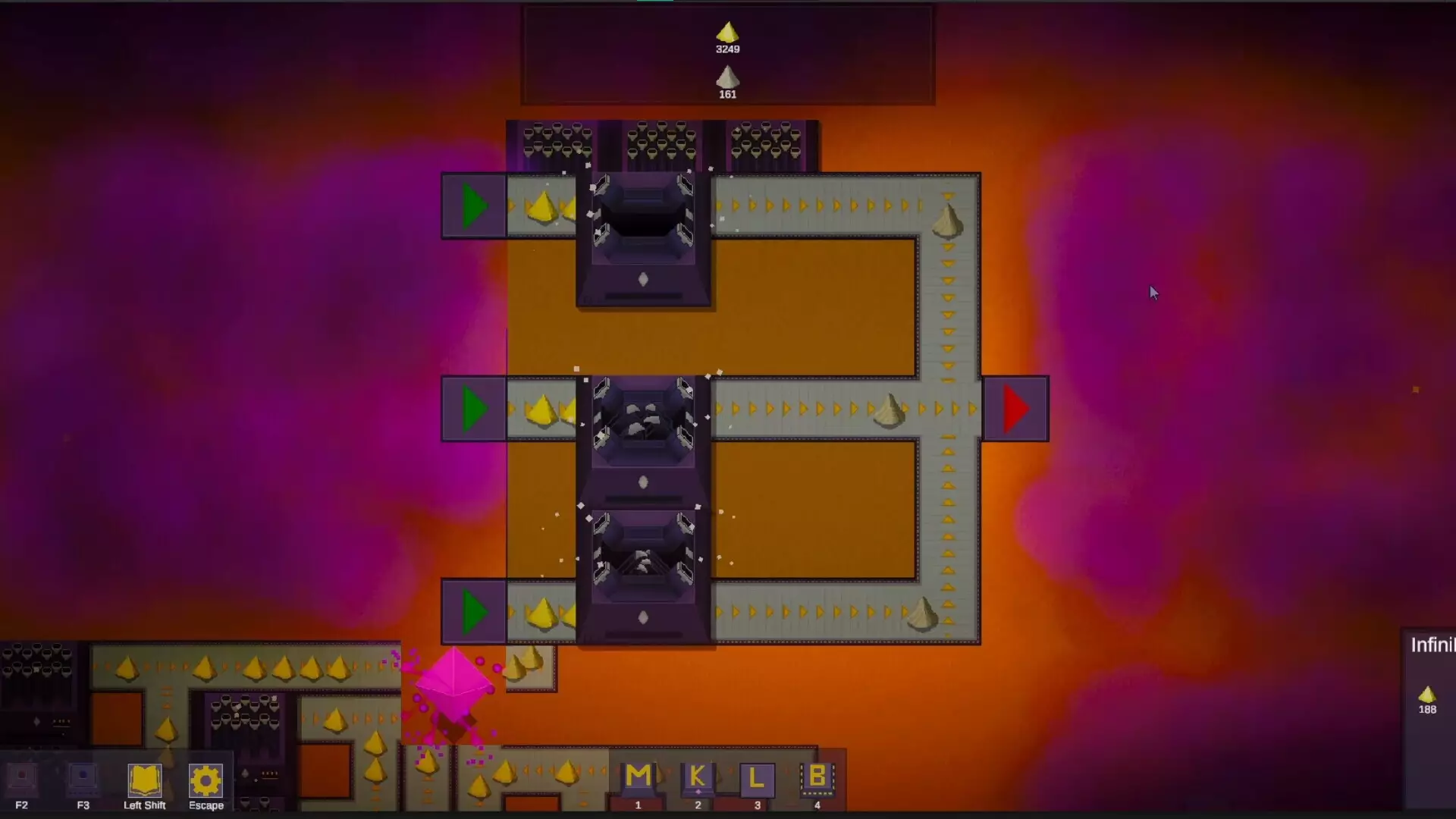 -Crystal: Automaton-游戏截图-好玩游戏库