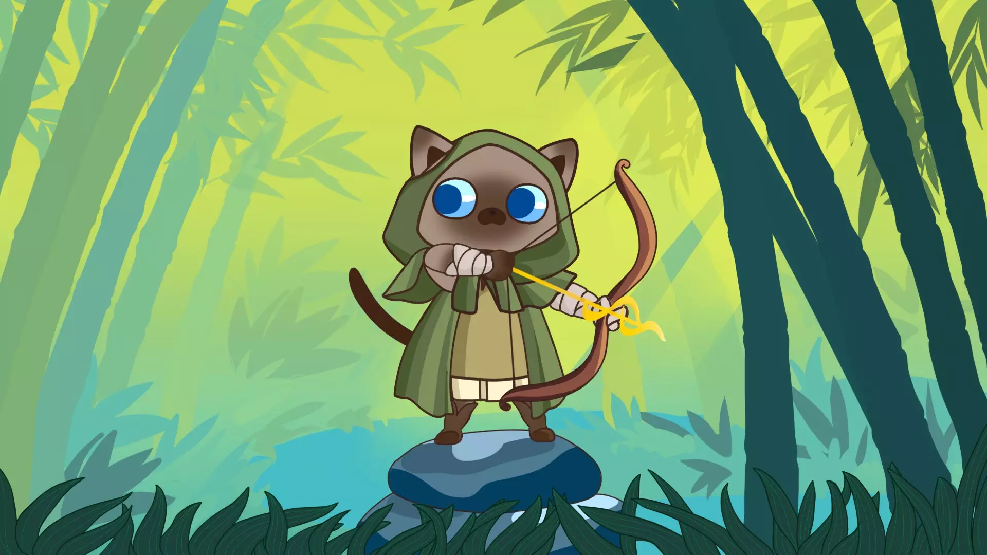 -Paws and Whiskers-游戏截图-好玩游戏库