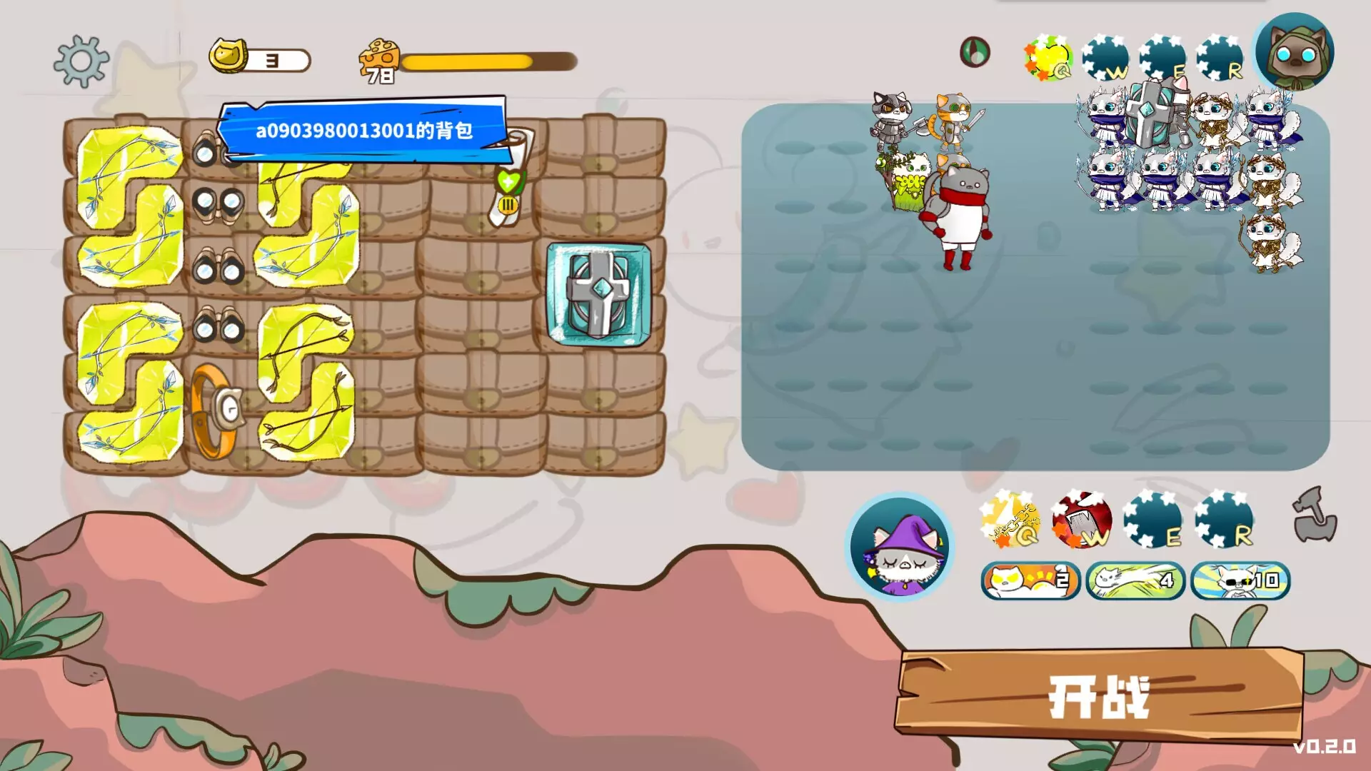 -Paws and Whiskers-游戏截图-好玩游戏库