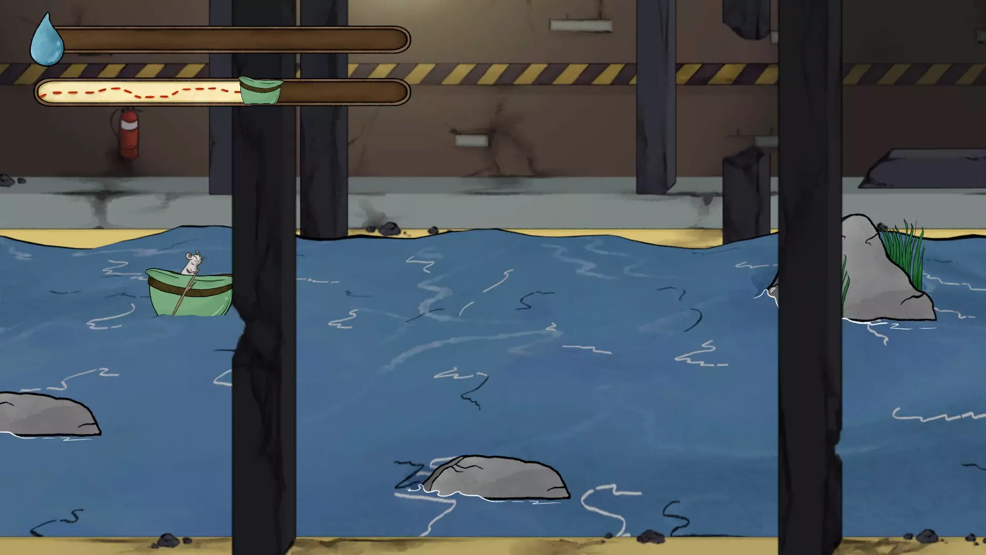 -Too Small To Matter-游戏截图-好玩游戏库