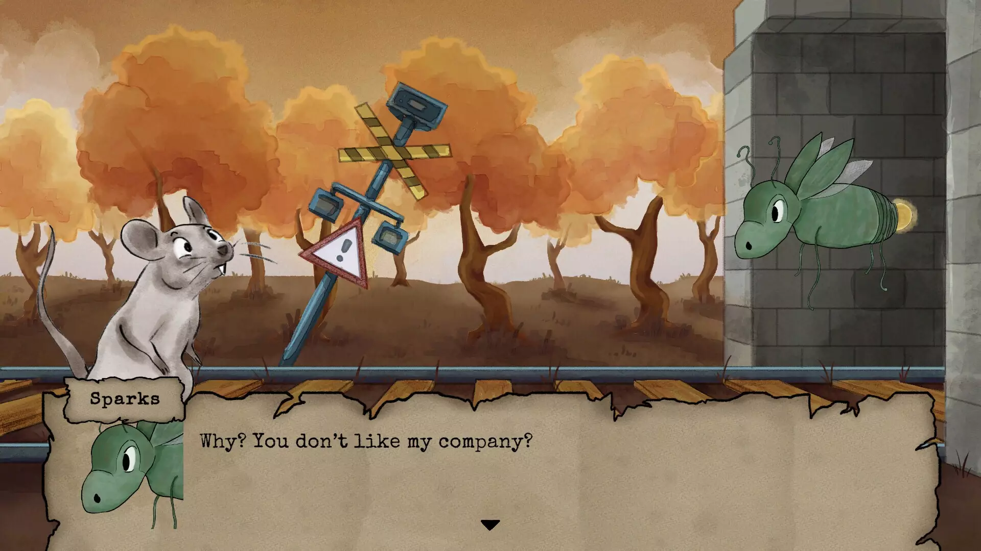 -Too Small To Matter-游戏截图-好玩游戏库