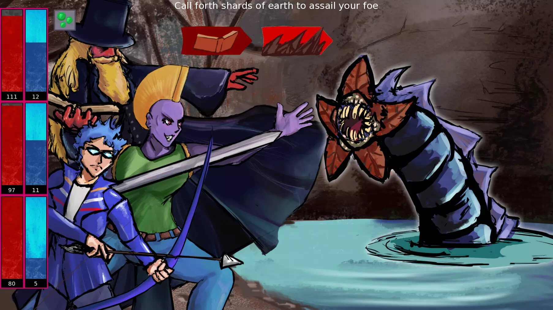 -The Adventures of Badgersaw Chapter 1-游戏截图-好玩游戏库