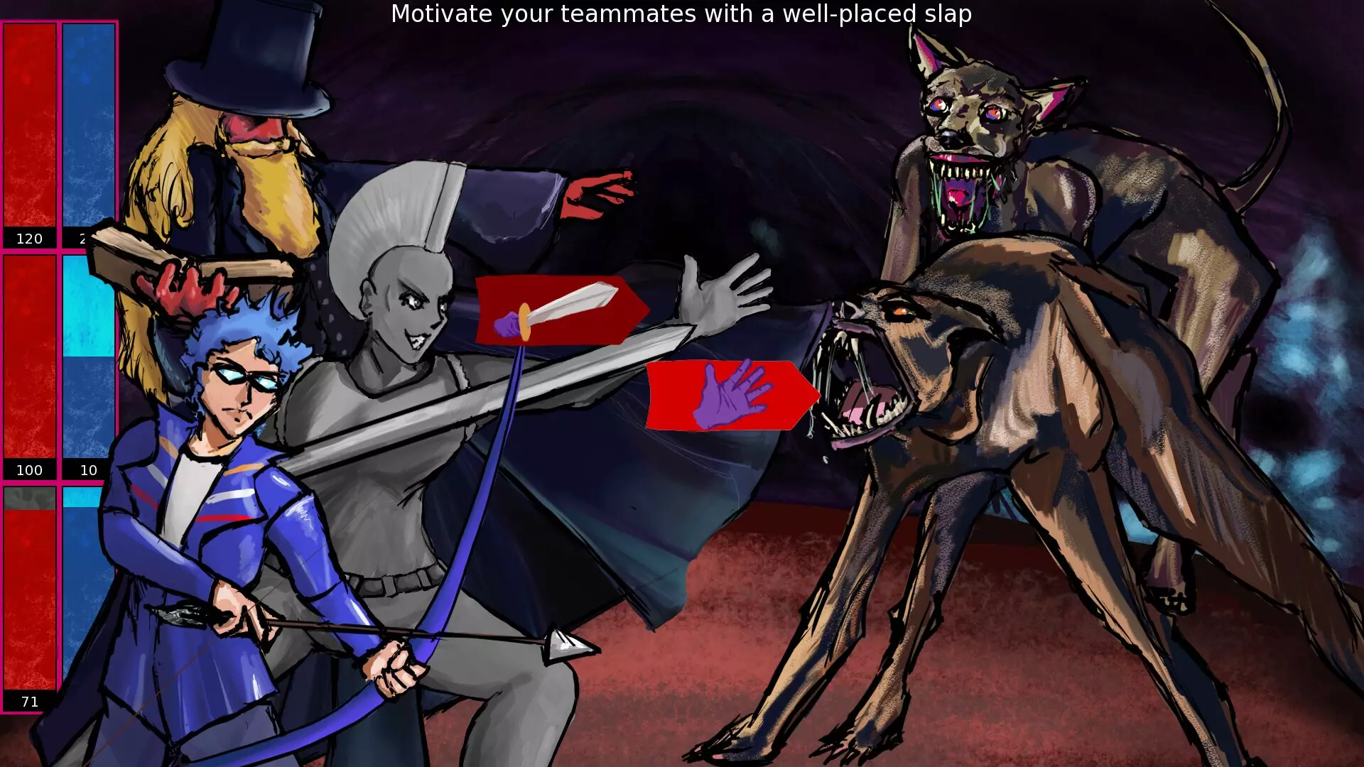 -The Adventures of Badgersaw Chapter 1-游戏截图-好玩游戏库