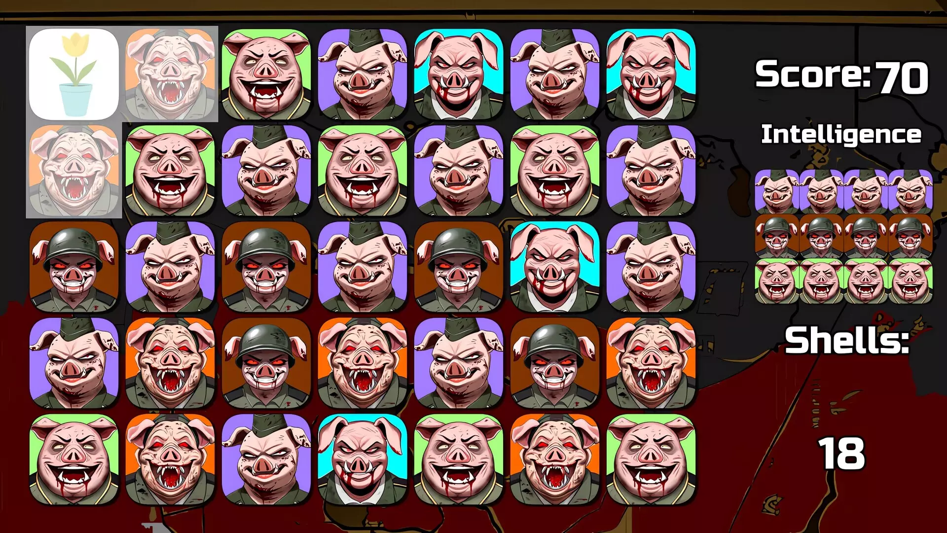 -Sector clear: Hryaken destroy-游戏截图-好玩游戏库