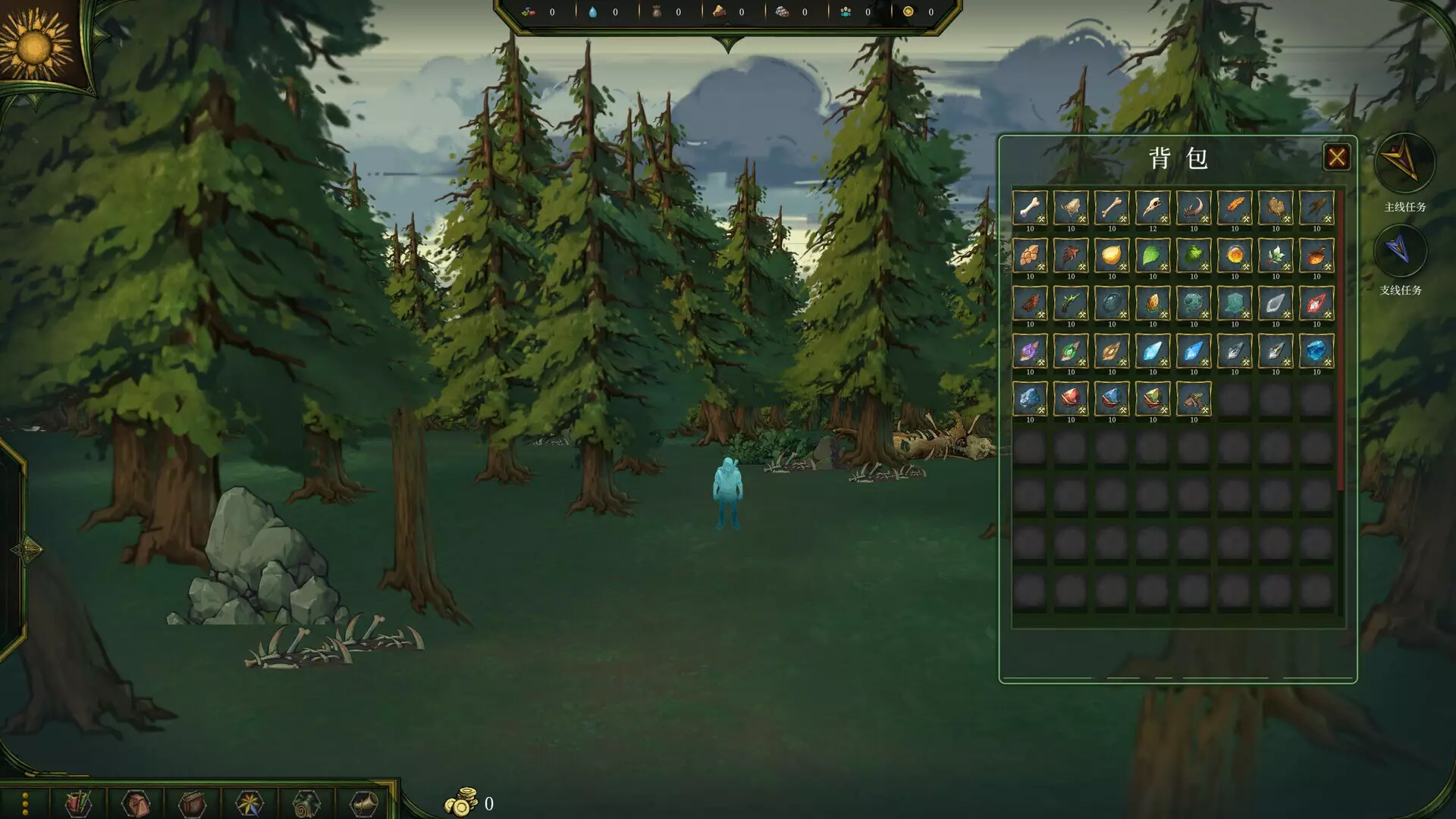 -Journey of Resurgence-游戏截图-好玩游戏库