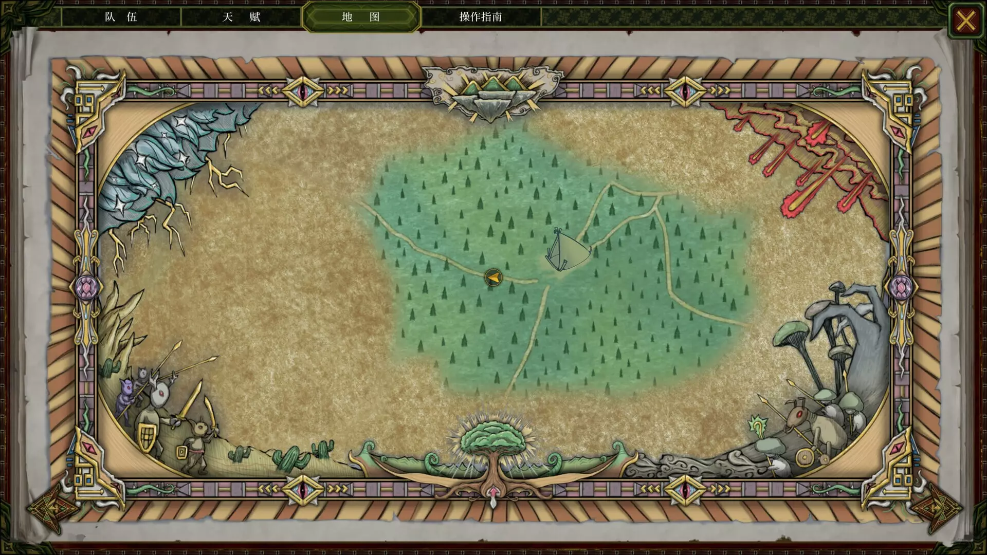 -Journey of Resurgence-游戏截图-好玩游戏库