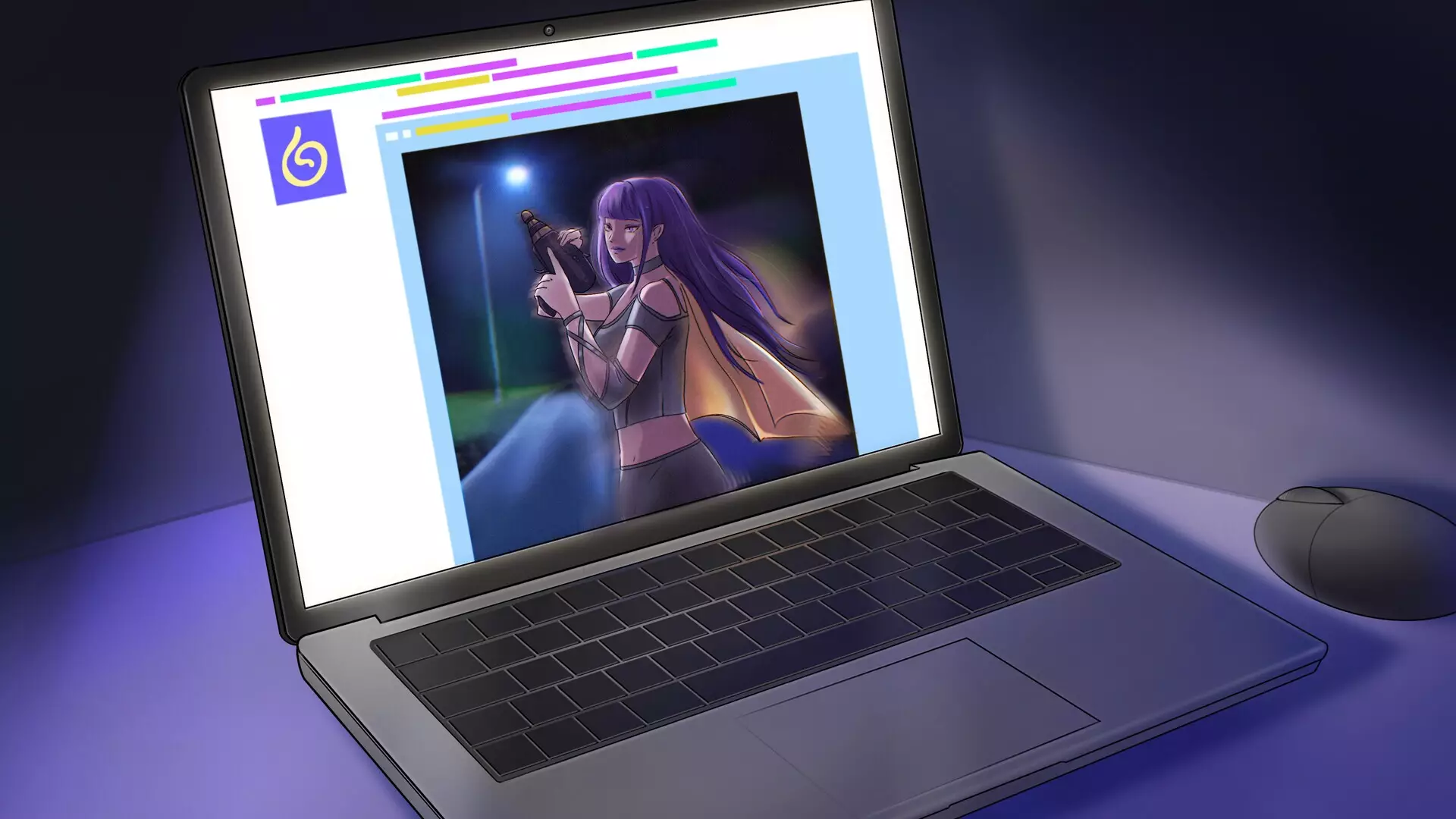 -EmyLiveShow: How To Write A Bestseller-游戏截图-好玩游戏库