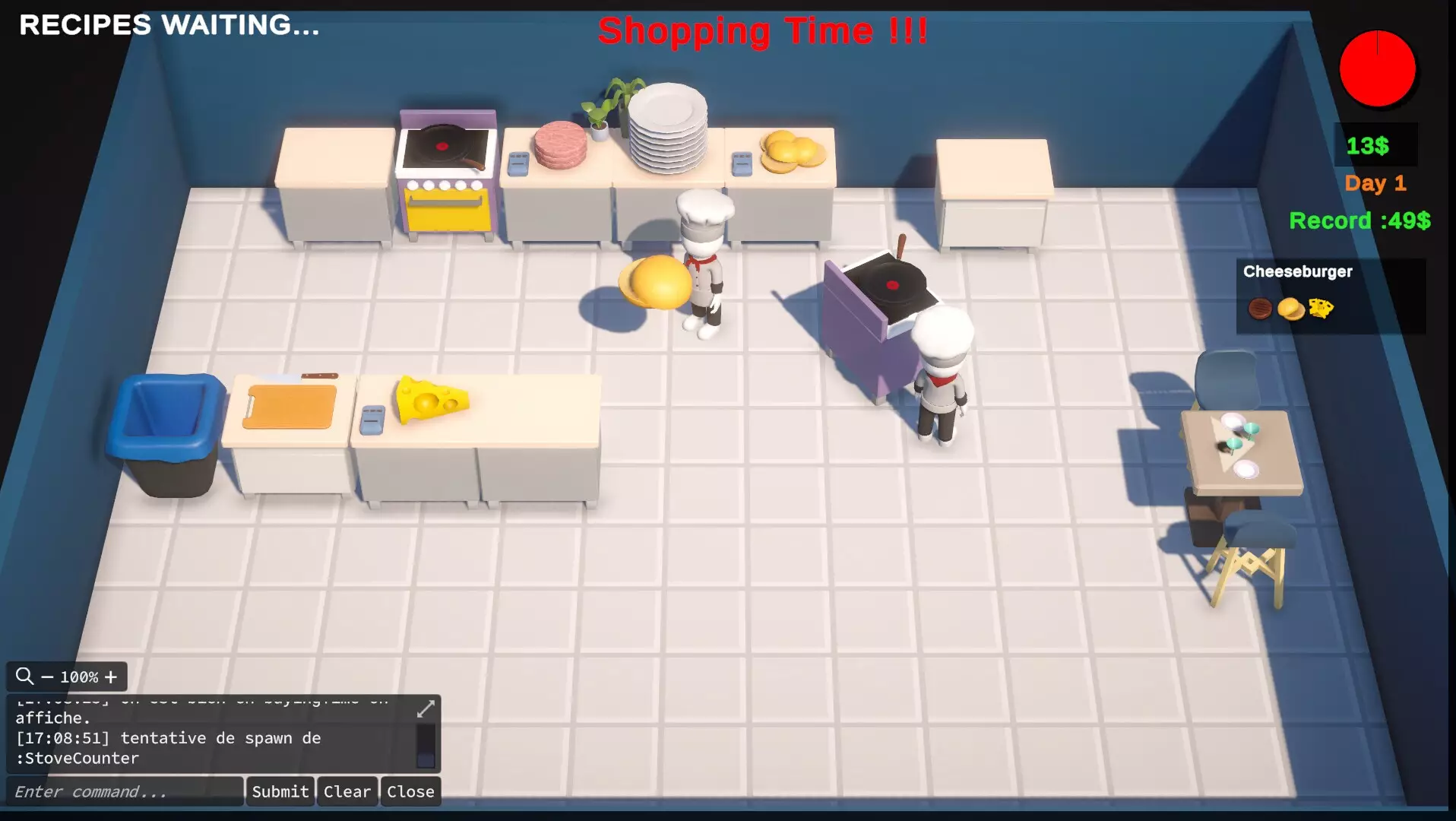 -Cook Saga-游戏截图-好玩游戏库