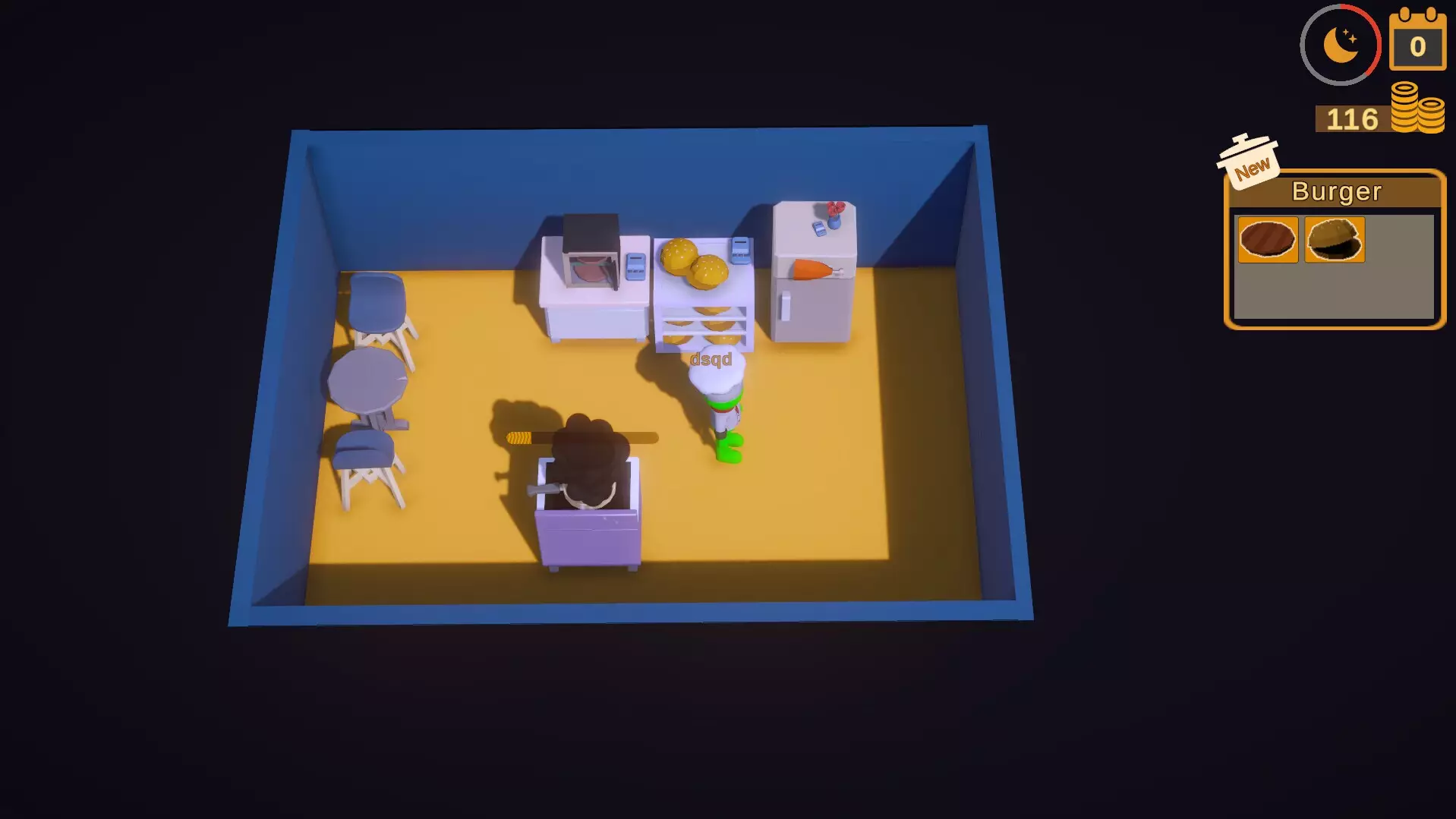 -Cook Saga-游戏截图-好玩游戏库