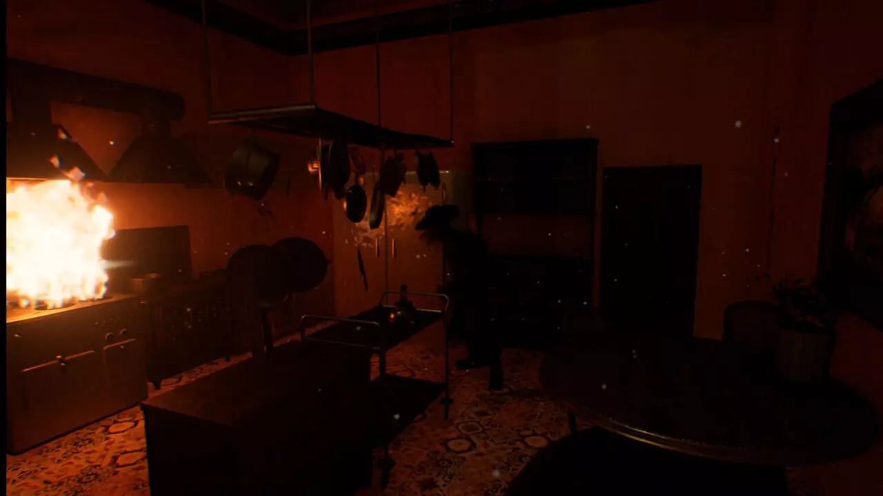 -Opus Castle VR-游戏截图-好玩游戏库