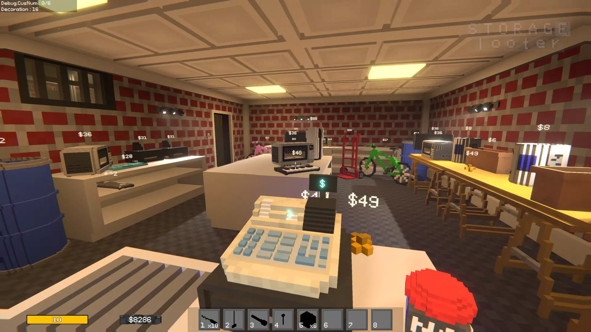 -Storage Looter-游戏截图-好玩游戏库