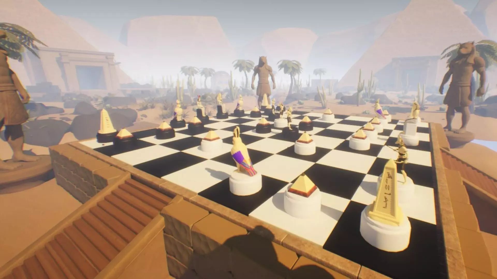 -Clan War Chess-游戏截图-好玩游戏库