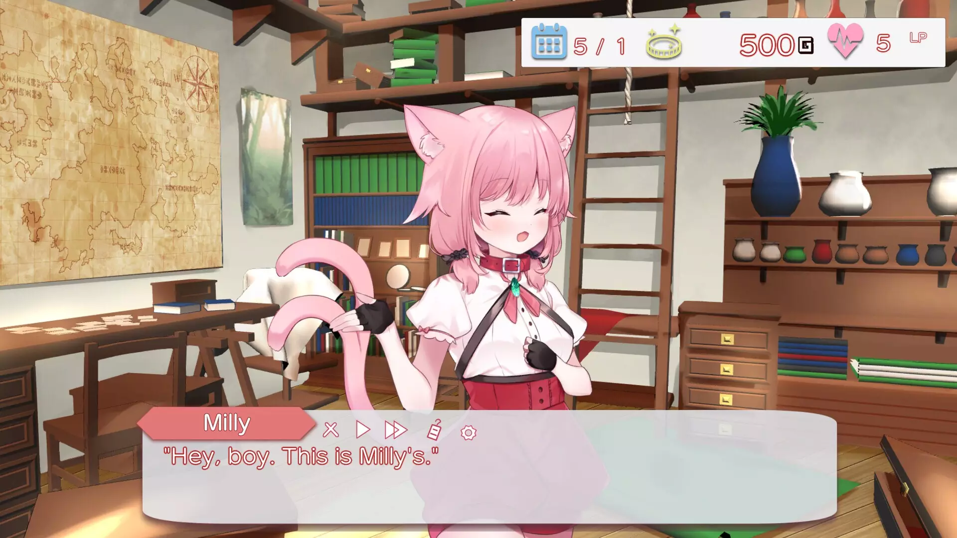 -Adventuring With Matilda!-游戏截图-好玩游戏库