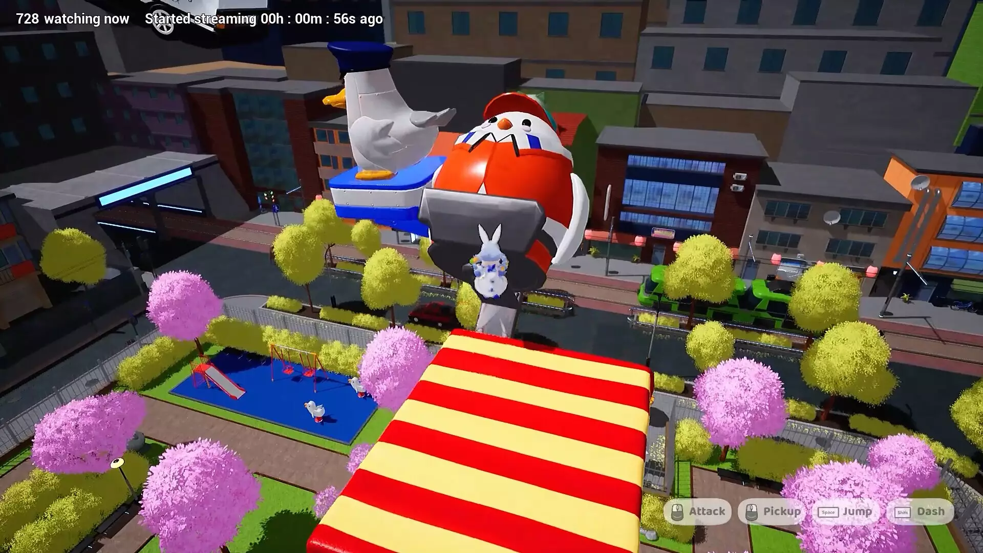 -HoloRun-游戏截图-好玩游戏库