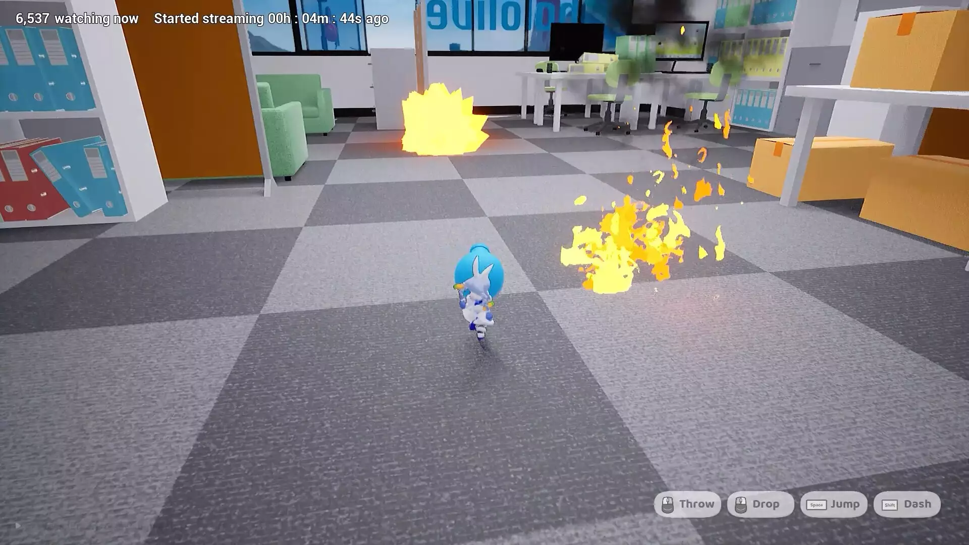 -HoloRun-游戏截图-好玩游戏库