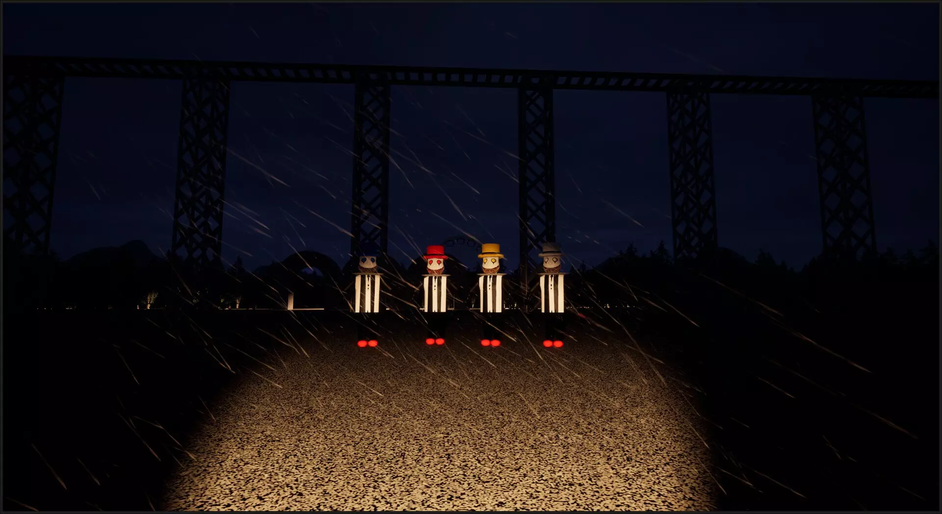 -Haze: Carnival Of Horror-游戏截图-好玩游戏库