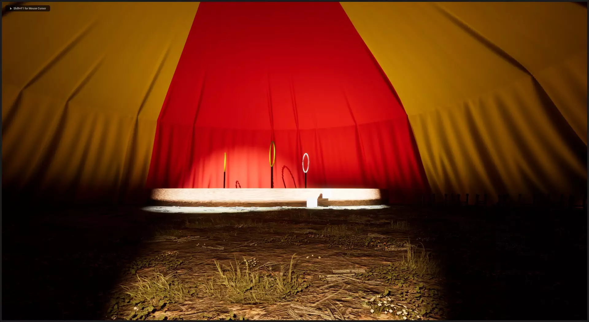 -Haze: Carnival Of Horror-游戏截图-好玩游戏库