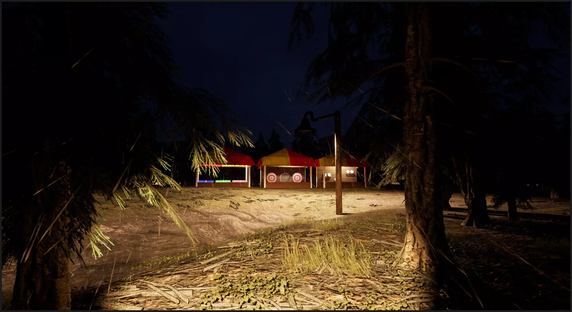 -Haze: Carnival Of Horror-游戏截图-好玩游戏库