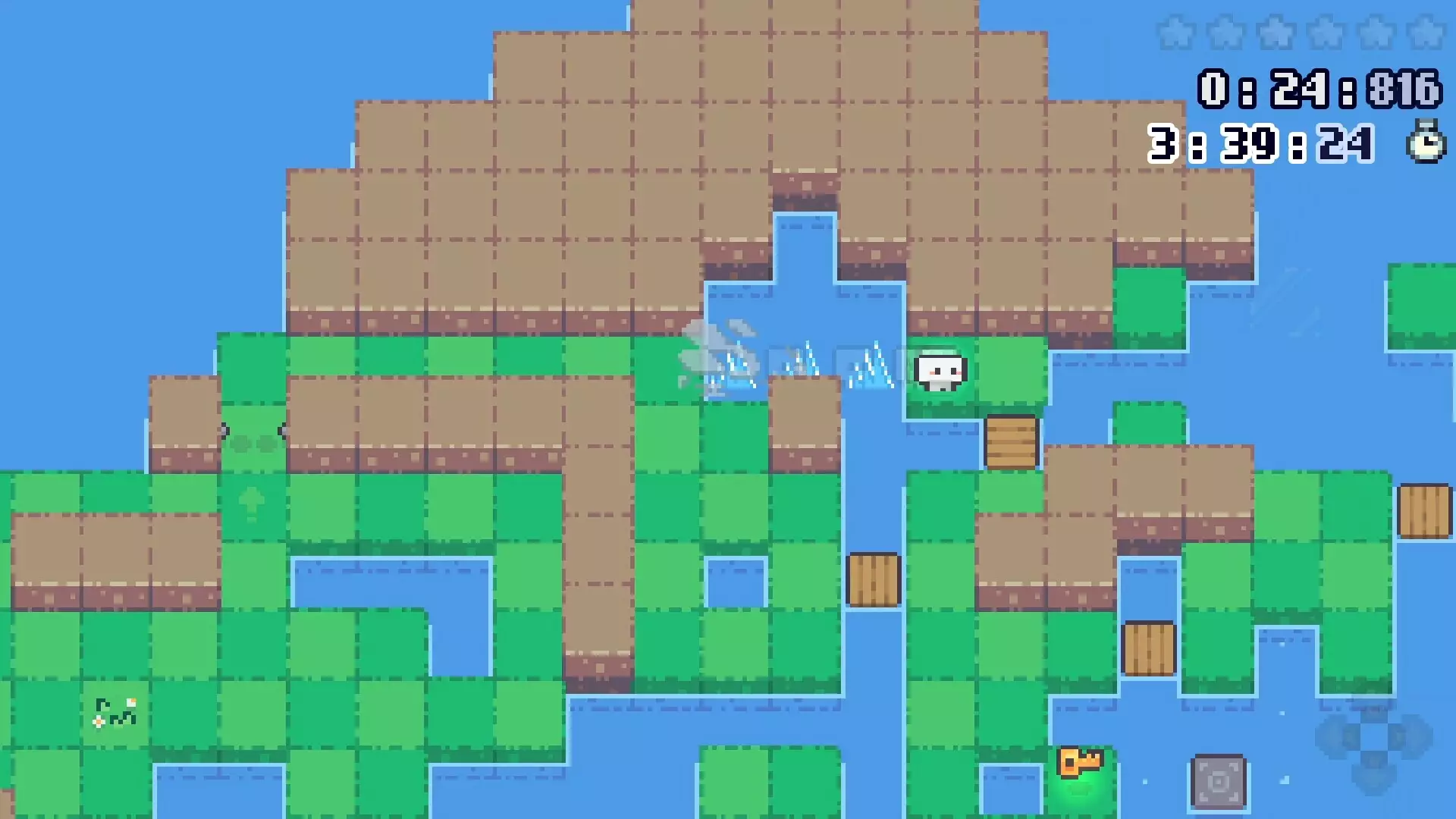 -Move Dash Rush-游戏截图-好玩游戏库