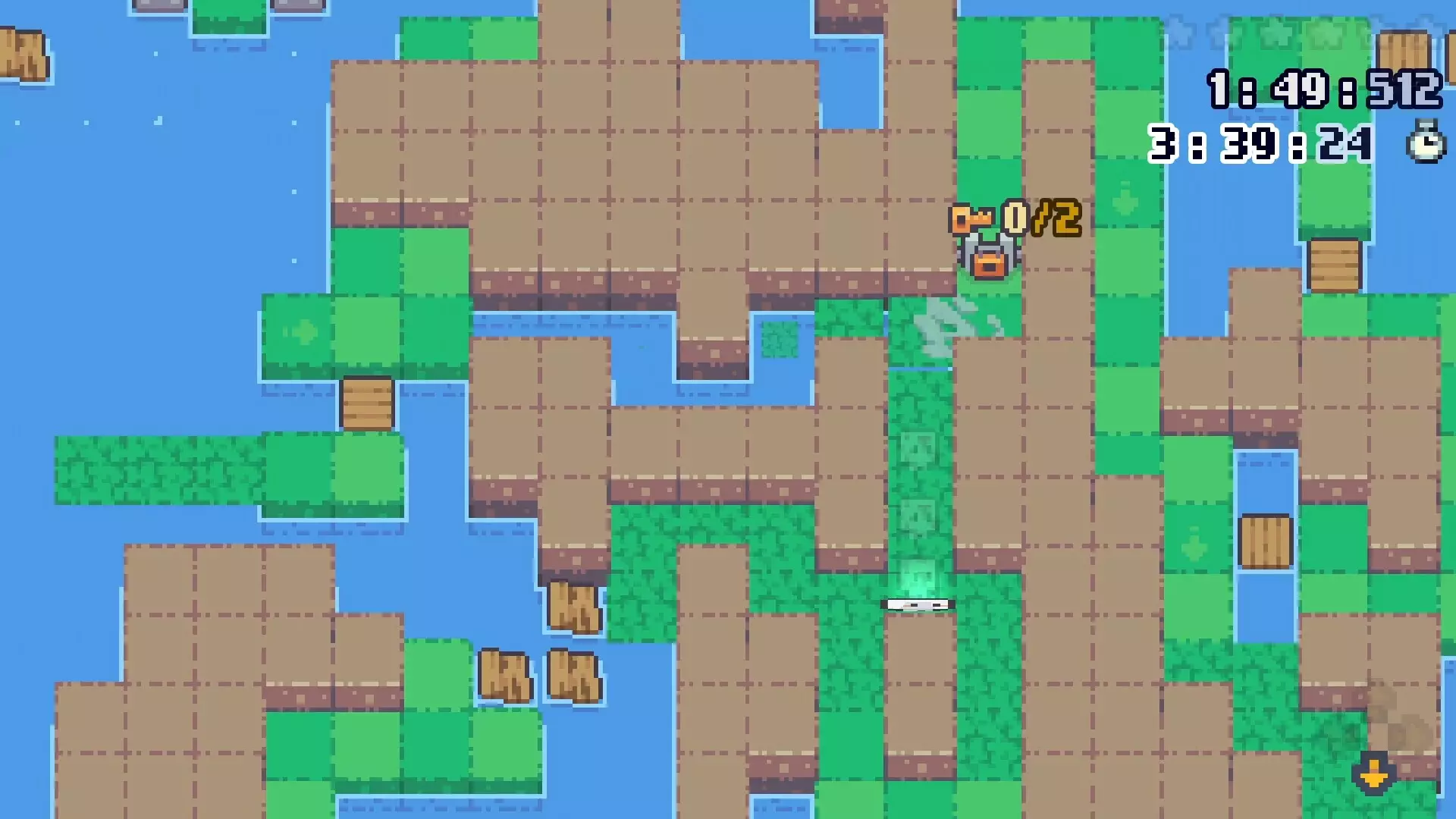 -Move Dash Rush-游戏截图-好玩游戏库