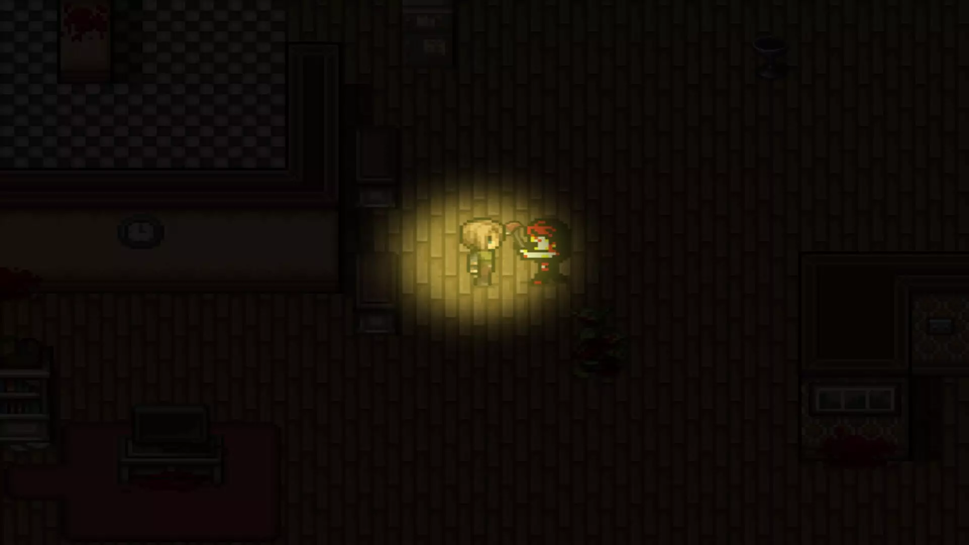 -迷失TheDark-游戏截图-好玩游戏库