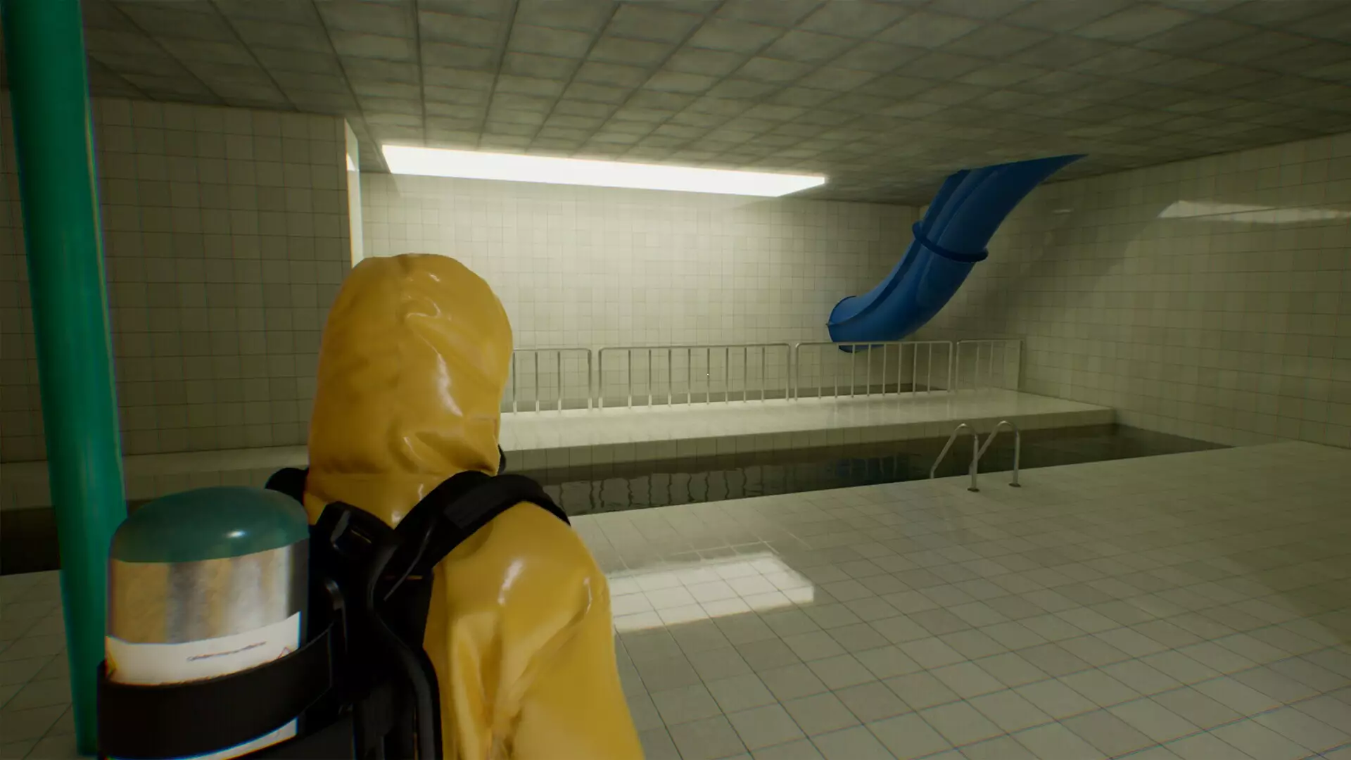 Backrooms The Levels