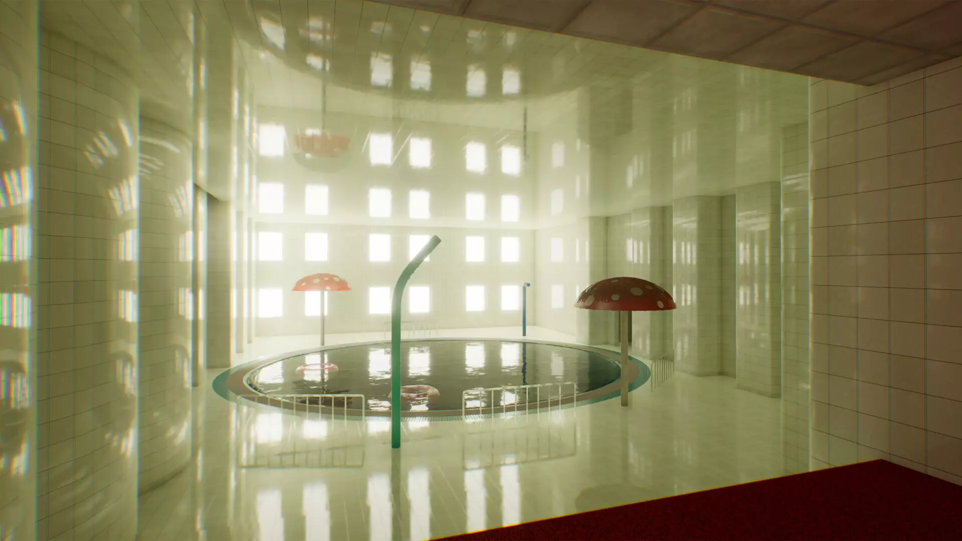 -Backrooms The Levels-游戏截图-好玩游戏库