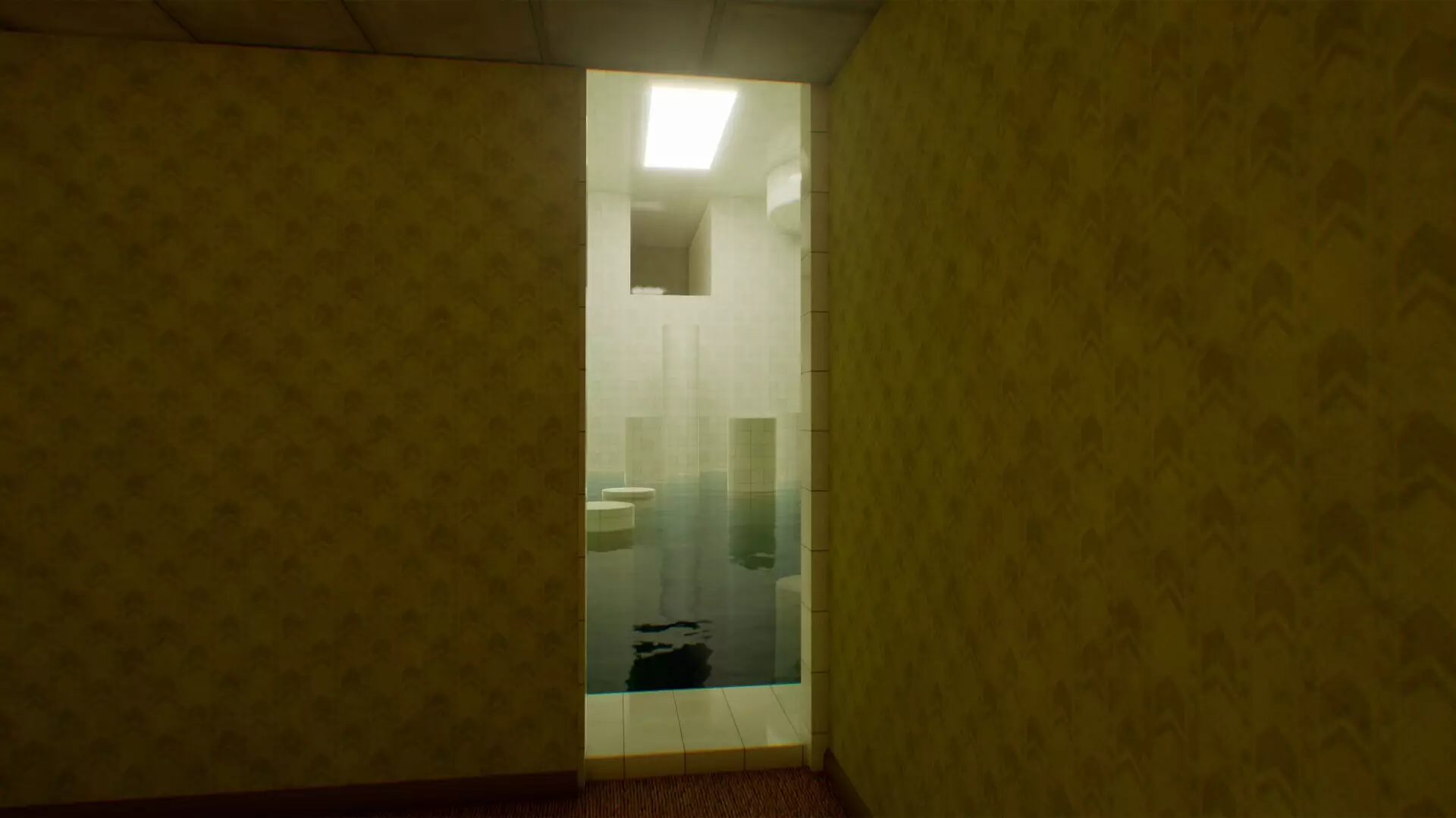 -Backrooms The Levels-游戏截图-好玩游戏库