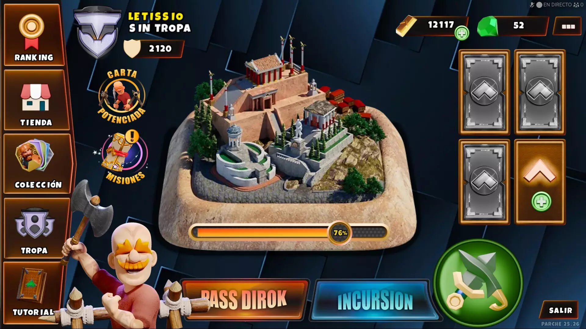 -DIROK-游戏截图-好玩游戏库