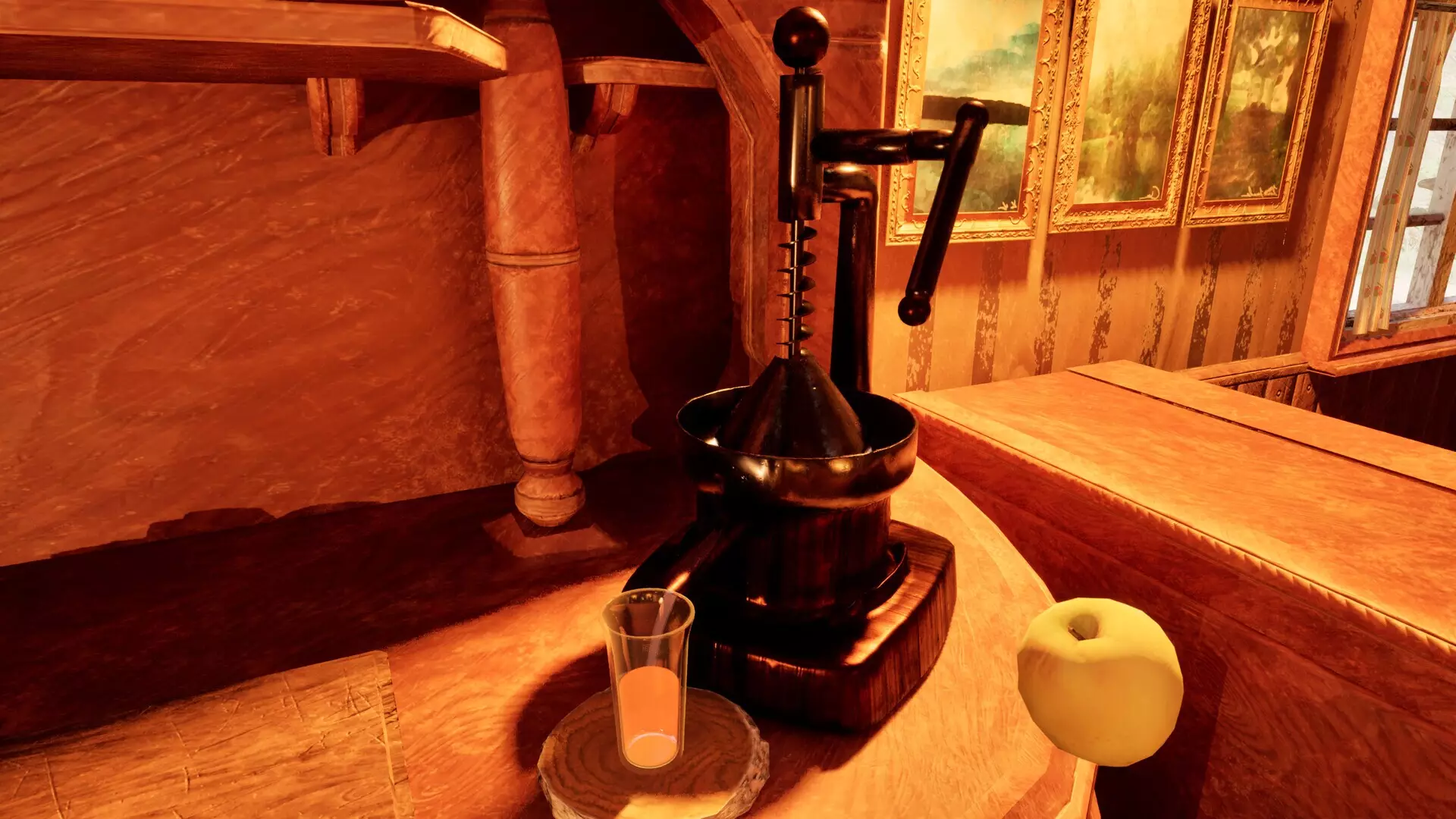 -Wild West Saloon Simulator-游戏截图-好玩游戏库