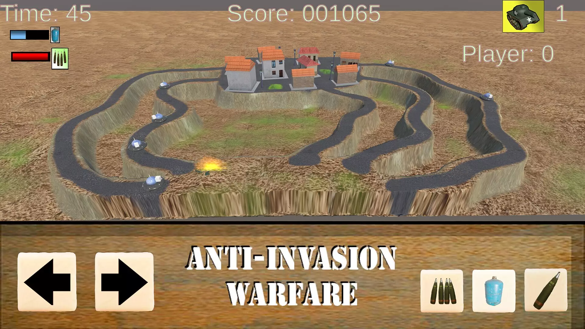 -Anti-Invasion Warfare-游戏截图-好玩游戏库
