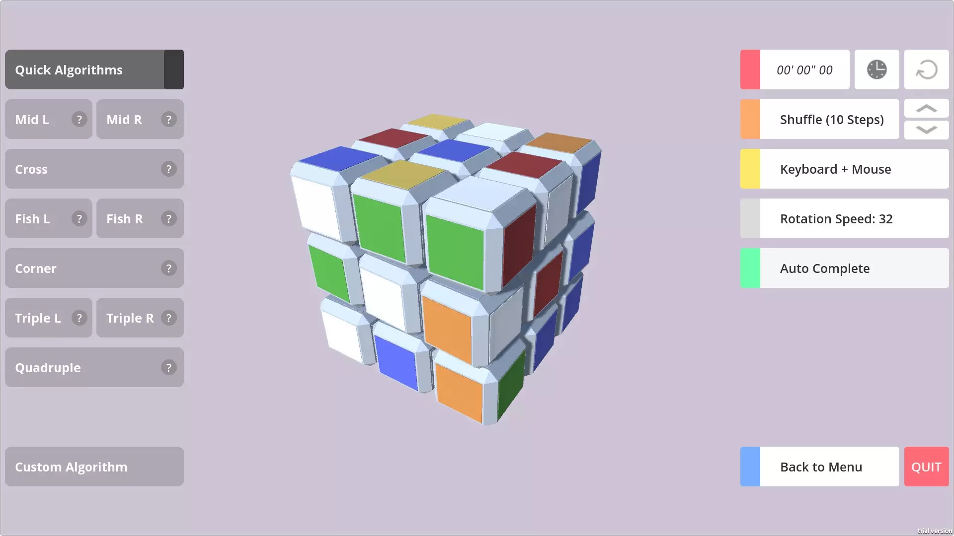 -Cute Cube Game-游戏截图-好玩游戏库