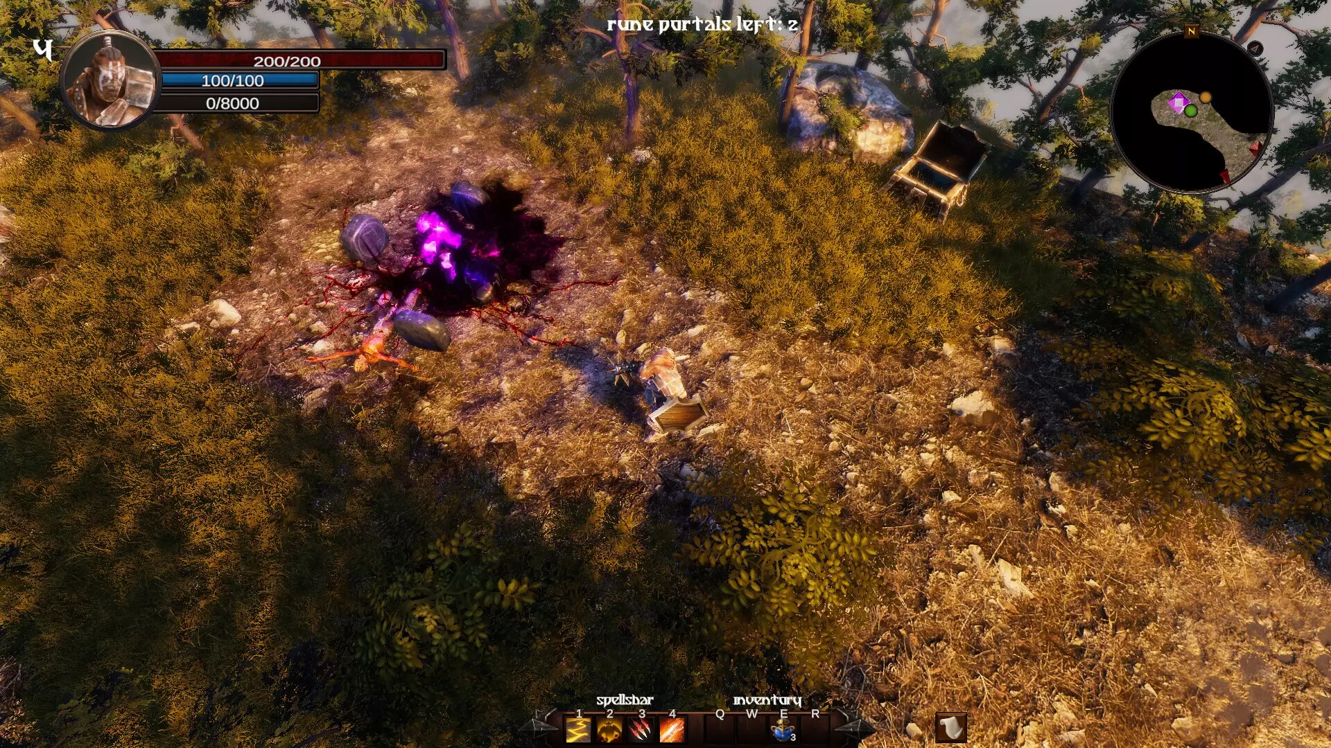 -Mortal Darkness-游戏截图-好玩游戏库