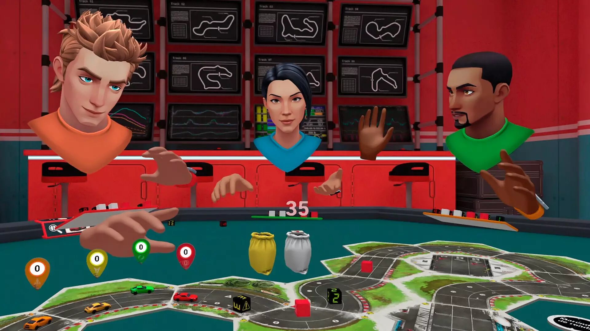 -All on Board!-游戏截图-好玩游戏库