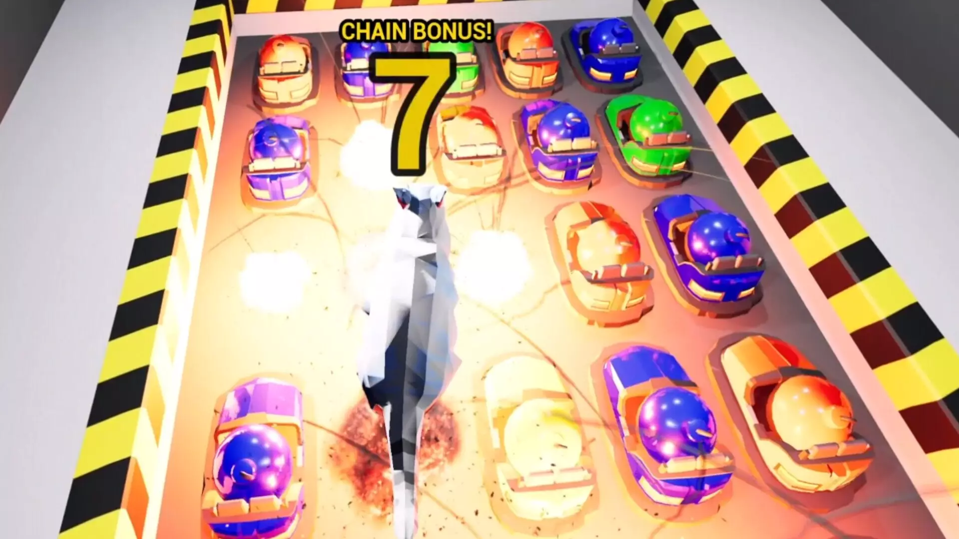 -Never Experiment On Cats!-游戏截图-好玩游戏库