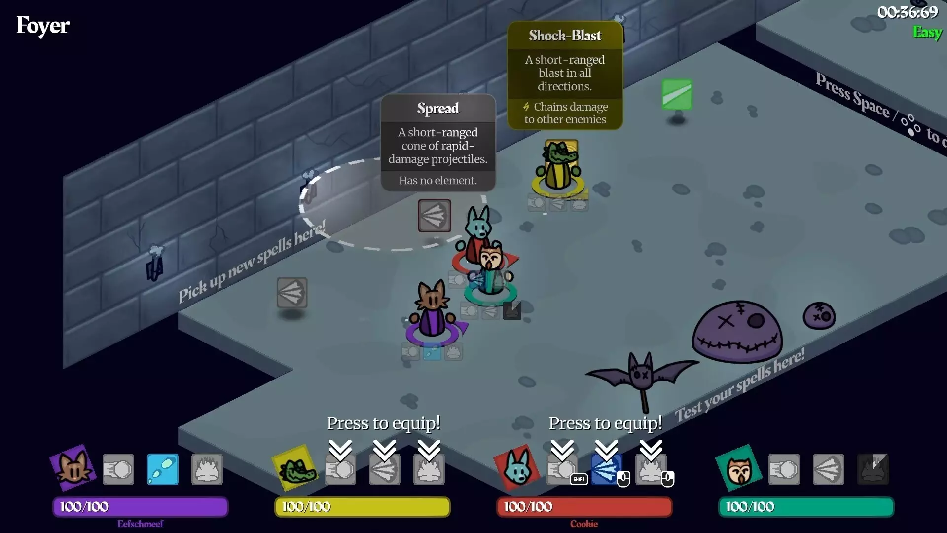 -Arcane Raiders-游戏截图-好玩游戏库