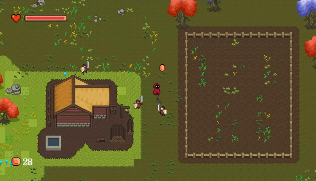 -Requiem of Dread-游戏截图-好玩游戏库