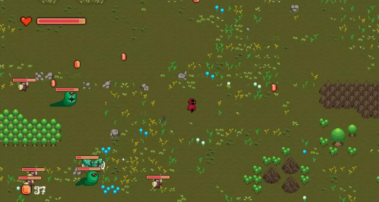 -Requiem of Dread-游戏截图-好玩游戏库