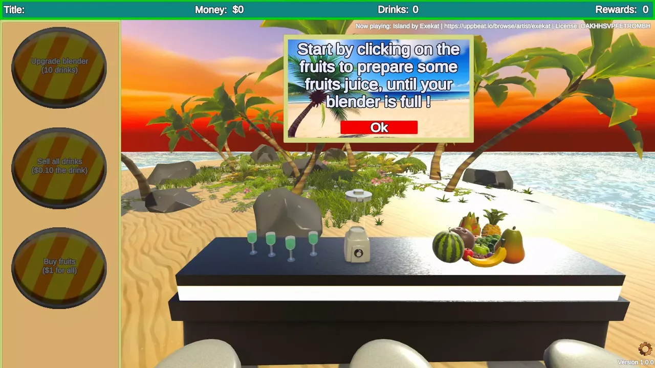 -Tropical Clicker-游戏截图-好玩游戏库