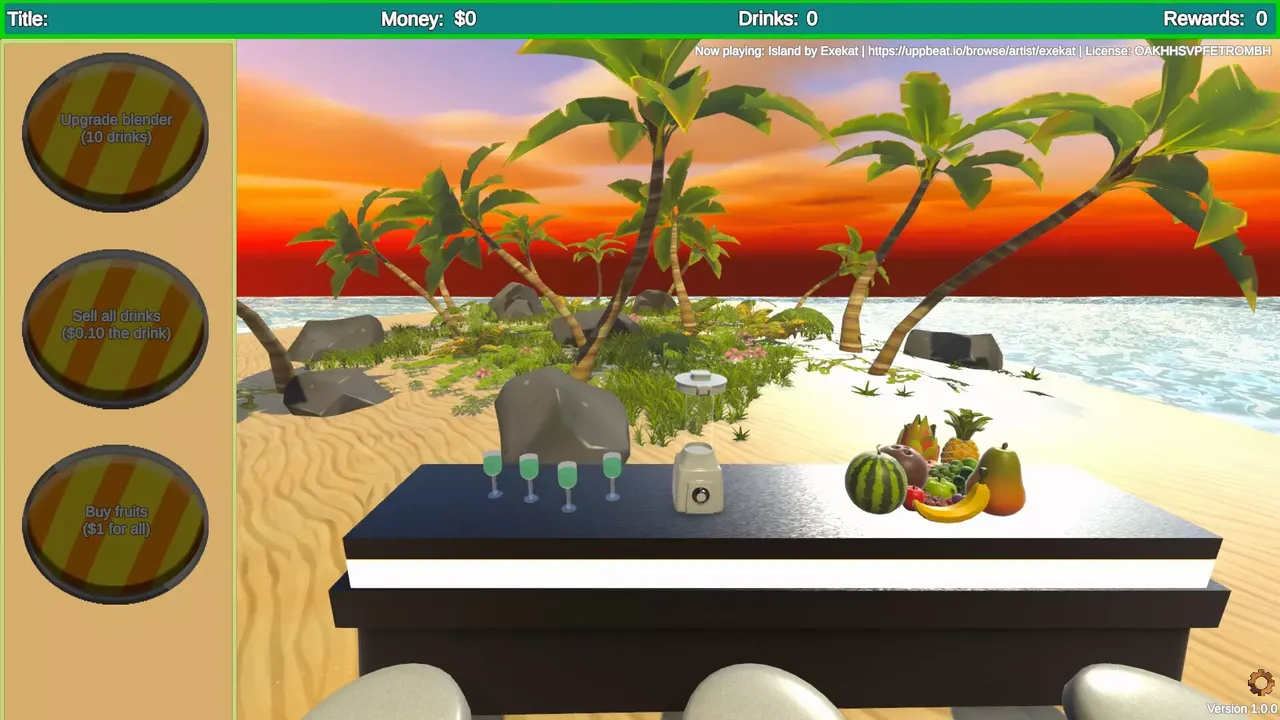 -Tropical Clicker-游戏截图-好玩游戏库